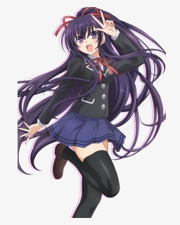 Tohka Date A Live, HD Png Download, Free Download