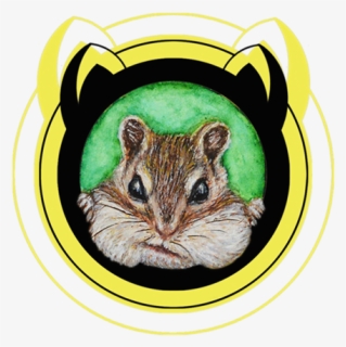Hoardy, The Hoarding Chipmunk, From Torc The Cat Discoveries - White Footed Mice, HD Png Download, Free Download