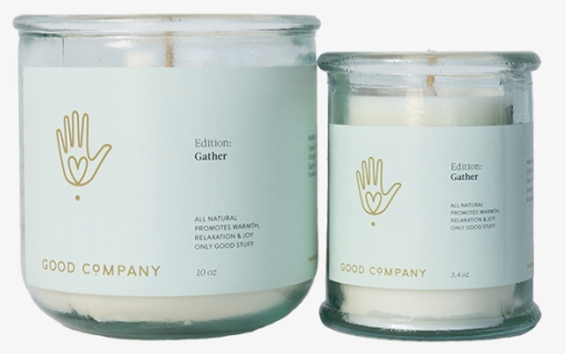 Good Company Home - Candle, HD Png Download, Free Download