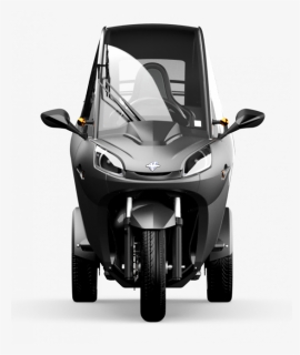 Carver Techspec Front - Electric Car, HD Png Download, Free Download