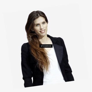 Maiм€wenn Black Suit - Girl, HD Png Download, Free Download