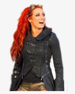 Becky Lynch Png Image Background - Becky Lynch Steampunk Pmg, Transparent Png, Free Download