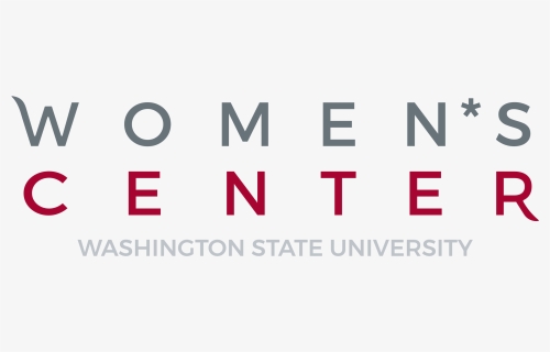 Washington State University Women"s Center Logo, Crimson - Radio 1, HD Png Download, Free Download