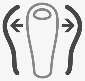 Stretch Comfort System - Expansion Icon, HD Png Download, Free Download