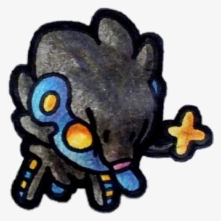 ##pokemon #luxray - Octopus, HD Png Download, Free Download