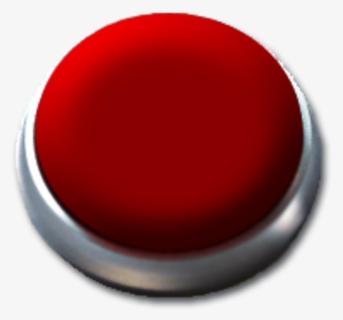 Red Button Png Download , Png Download - Big Red Button, Transparent Png, Free Download