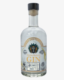 Perro Desterrado Gin, HD Png Download, Free Download