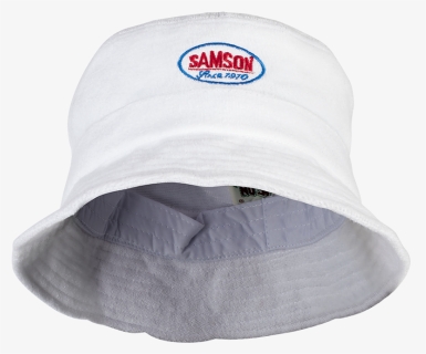 Bucket Hat With Embroidered Logo - Baseball Cap, HD Png Download, Free Download