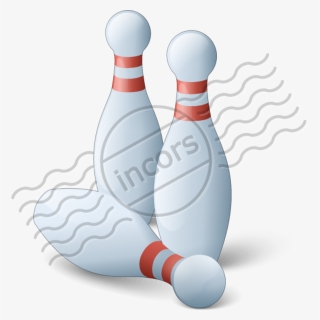 Bowling Pin, HD Png Download, Free Download
