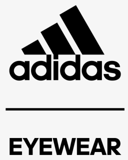 Eyewear Licensee Logo Lockup - Transparent Adidas Eyewear Logo Png, Png Download, Free Download