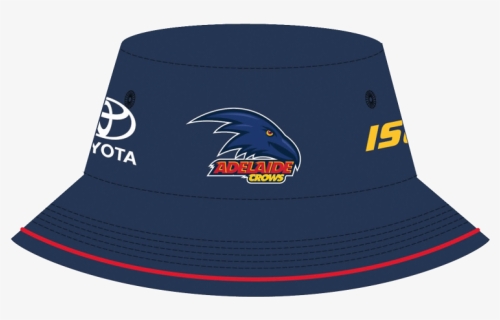 Adelaide Crows 2020 Bucket Cap - Fedora, HD Png Download, Free Download