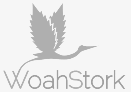 Stork-logo - Delivery Cannabis Logo, HD Png Download, Free Download