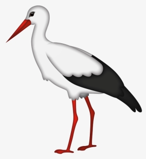 White Stork, HD Png Download, Free Download