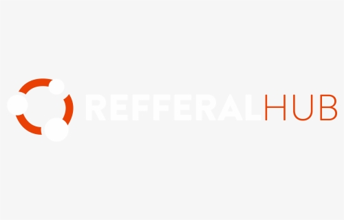 Refferalhub - Com Logo - Graphics, HD Png Download, Free Download