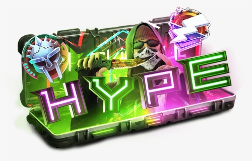 Hype - Graphic Design, HD Png Download, Free Download