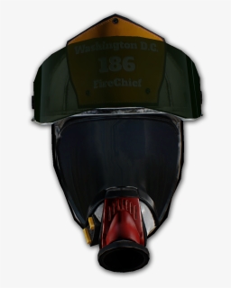 Transparent Fire Helmet Png - Payday 2 Firefighter Mask, Png Download, Free Download