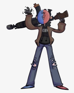 Joyyber oh Boy More Joy - Payday 2 Joy Art, HD Png Download, Free Download