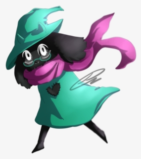 Transparent Boi Png - Ralsei Deltarune No Background, Png Download, Free Download