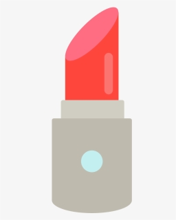 Emoji Clipart Lipstick - Illustration, HD Png Download, Free Download