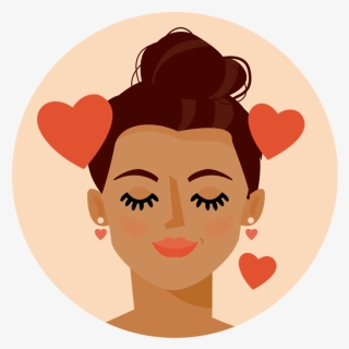 Gm 14 Illustration Emoji-love, HD Png Download, Free Download