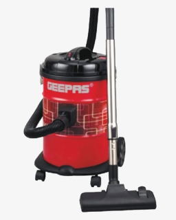 Geepas Vacuum Cleaner Red, HD Png Download, Free Download