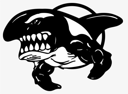 Killer Whale Logo, HD Png Download, Free Download