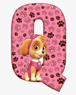Clipart Resolution 541*859 - Paw Patrol Letter A Png, Transparent Png, Free Download