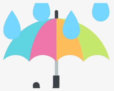 Umbrella Clipart Umbrella Rain - Clip Art Sombrella, HD Png Download, Free Download