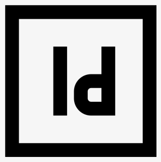 The Adobe Indesign Icon, What Looks Like A Keyboard - Graphics, HD Png Download, Free Download