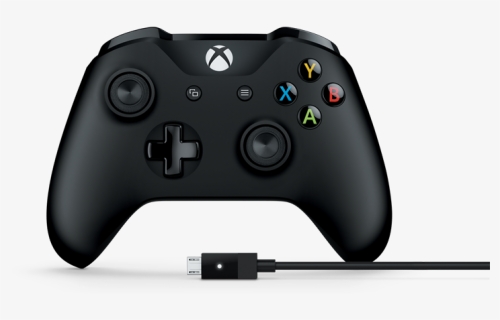 Microsoft Xbox One Wireless Controller V2 Cable, HD Png Download, Free Download