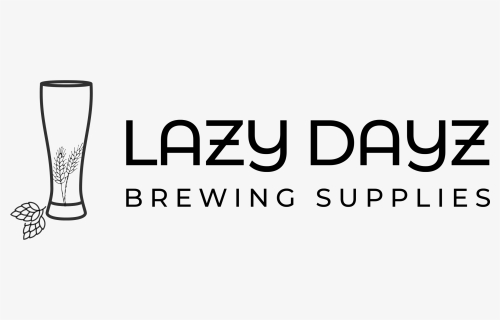 Lazy Dayz Brewing Supplies - Oval, HD Png Download, Free Download