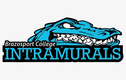 Transparent Gator Logo Png - Intramural Sports, Png Download, Free Download