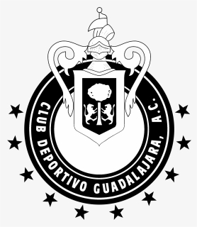 Chivas Logo Black And White - Vector Logo Chivas Png, Transparent Png, Free Download