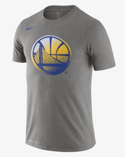 Nike Nba Golden State Warriors Logo Dry Tee - Toronto Raptors Practice Shirt, HD Png Download, Free Download