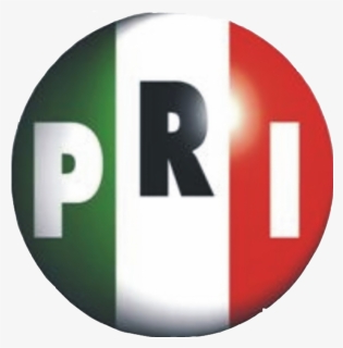 Logo Pri Clipart Vector Transparent Library Pri Logo - Institutional Revolutionary Party, HD Png Download, Free Download