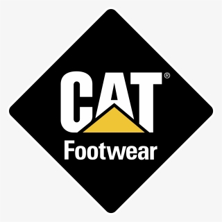 Cat Footwear Logo Png Transparent - Cat, Png Download, Free Download