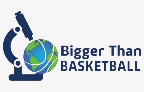 Bigger Than Basketball Logo, HD Png Download, Free Download