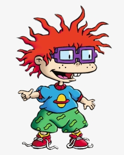 Rugrats Character Chuckie, HD Png Download, Free Download