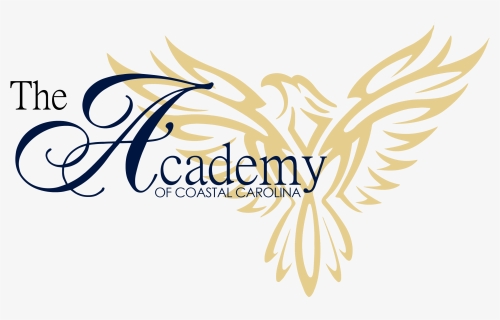 The Academy Of Coastal Carolina - Calligraphy, HD Png Download, Free Download