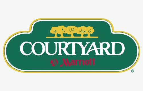 Courtyard Logo Png Transparent, Png Download, Free Download
