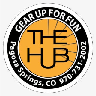 Gear Up For Fun Pagosa Springs Colorado Logo - Kadıköy Spor Kulübü, HD Png Download, Free Download