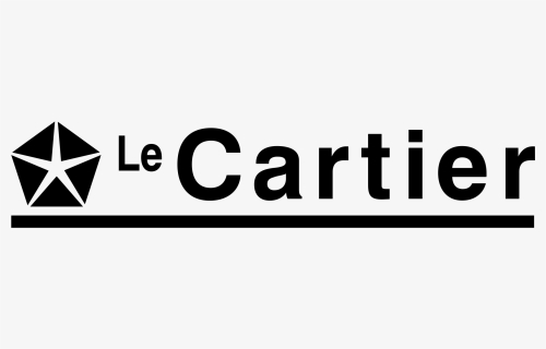 Cartier Logo Png Transparent - Chrysler, Png Download, Free Download