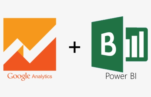 Power Bi Ga - Google Analytics With Power Bi, HD Png Download, Free Download