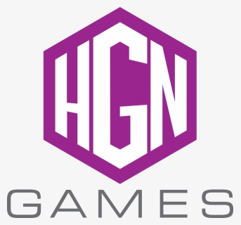 Hgn Games Logo - Graphic Design, HD Png Download, Free Download