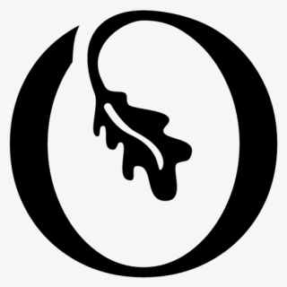 The Oakley Group Logomark Black, HD Png Download, Free Download