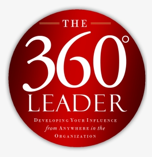 360 Degrees Leader Copy - 360 Degree Leadership Logo, HD Png Download, Free Download