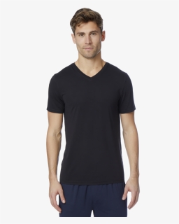 Transparent Black Male Model Png - Skyline Shirt Ss Men's, Png Download ...