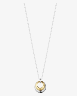 Curve Necklace - Locket, HD Png Download, Free Download