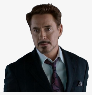 Anthony Edward Tony Stark Transparent - Tim Matheson The Good Fight, HD Png Download, Free Download