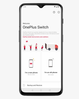 Oneplus 6, HD Png Download, Free Download